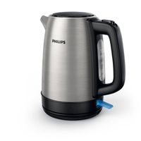 PHILIPS Daily Collection 1.7 l Edelstahl Wasserkocher