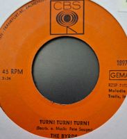 Vinyl-Single The Byrds - Turn! Turn! Turn!