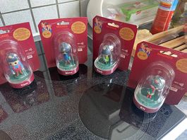 Migros Figuren, Spielzeug