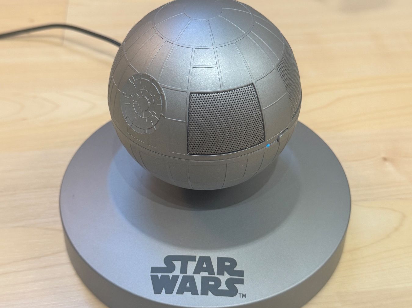 Casse acustiche: Plox - Levitating Death Star Bluetooth Speaker – Usato da Embrach venduto da jul_v988 1