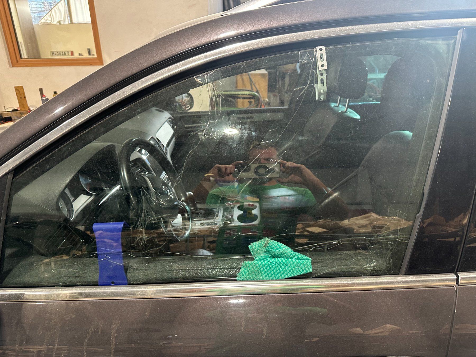 VW Automobili: VW Touareg 4.2 TDI – Difettoso da Charrat venduto da simone031 3