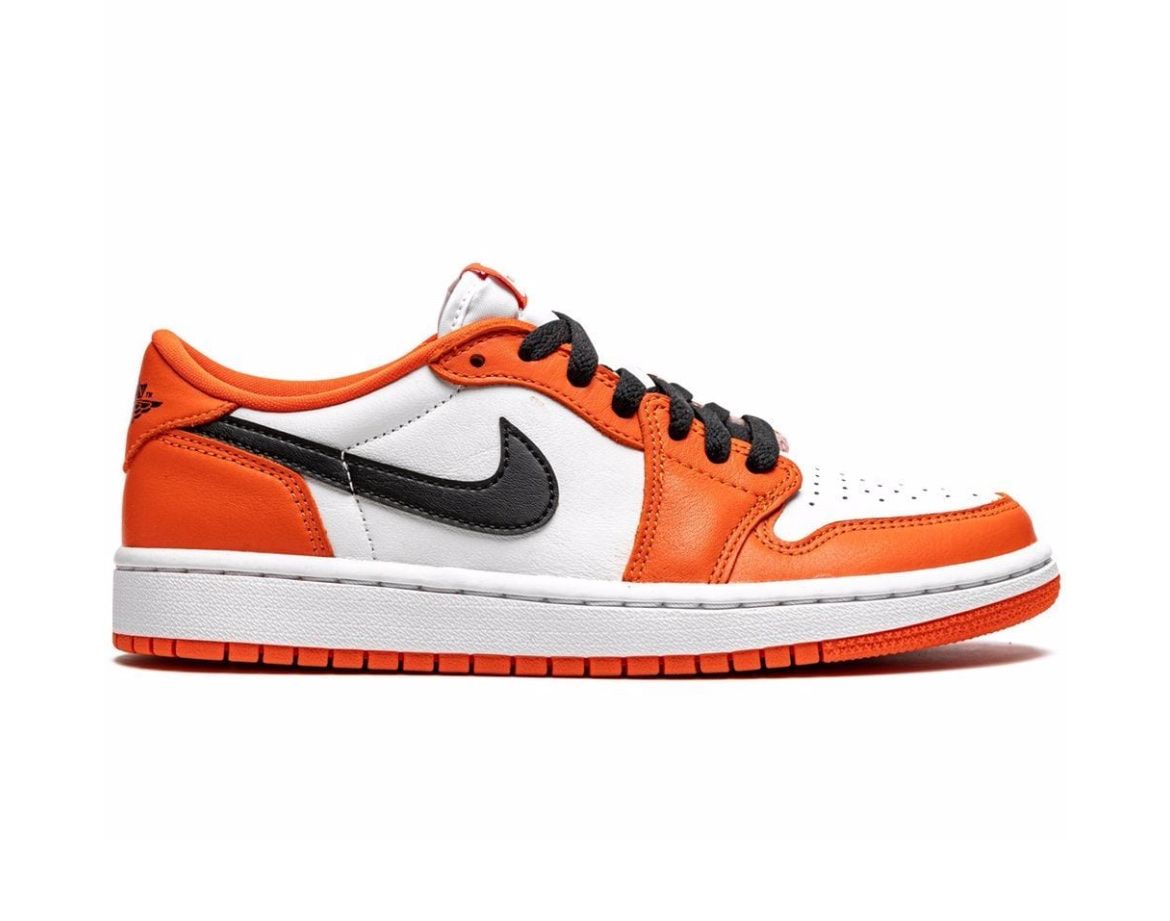 Jordan Scarpe da uomo: Jordan 1 Low Starfish Sneaker – Usato da Zürich venduto da forestF4iry 6