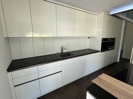 Moderne Küche