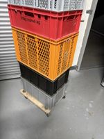 Plastigkisten Diverse grösse 