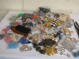 Modeschmuck Lot 2 zum basteln
