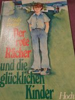 Der rote Rächer und die glücklichen Kinder  (Ursula Wölfel)