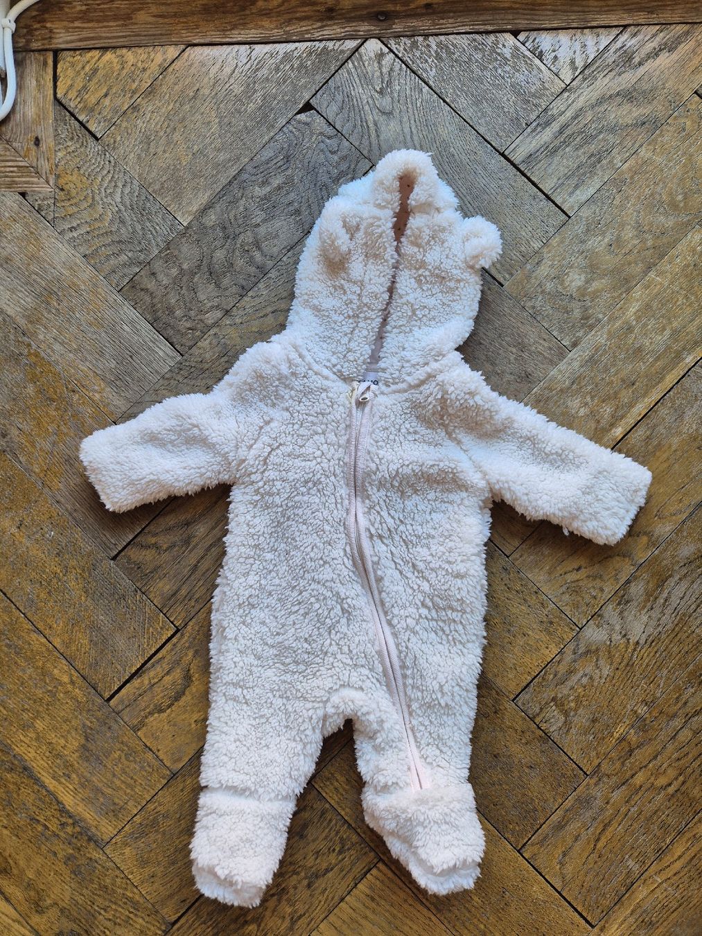 Manor Completi: kuschliger Winteroverall Baby Gr 50 – Nuovo (secondo la descrizione) da Zürich venduto da taisli1