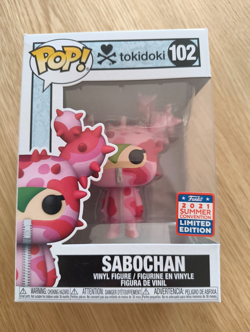 Funko Figurines: Funko pop: Tokidoki – Neuf (Voir description) à Le landeron par hugomes