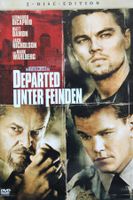 DVD * DEPARTED - Unter Feinden * 2 Disc Edition *kratzerfrei