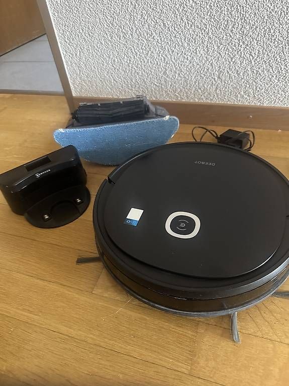 Altro per la casa: Ecovacs – Usato da Kirchberg BE venduto da zem_c8m5