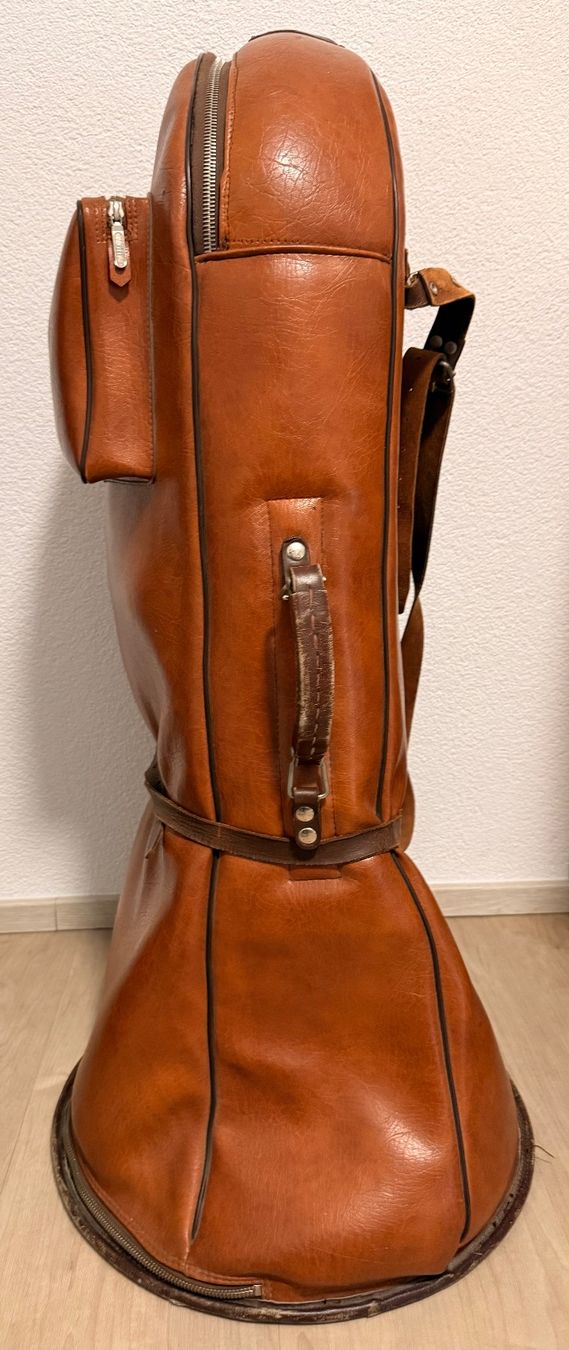 Strumenti musicali: Es Tuba Hirsbrunner Sumiswald versilbert – Nuovo (secondo la descrizione) da Grenchen venduto da Vegas45 4
