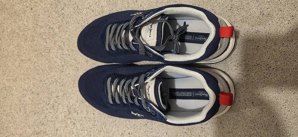 Pepe Jeans Herrenschuhe: Pepe Jeans Schuhe Grösse 46 – Gebraucht aus Root von skoda2018 2