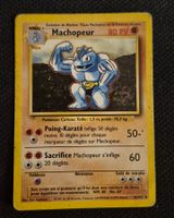 MACHOPEUR 34/102 BASE SET POKEMON VINTAGE 1999 FRANÇAIS