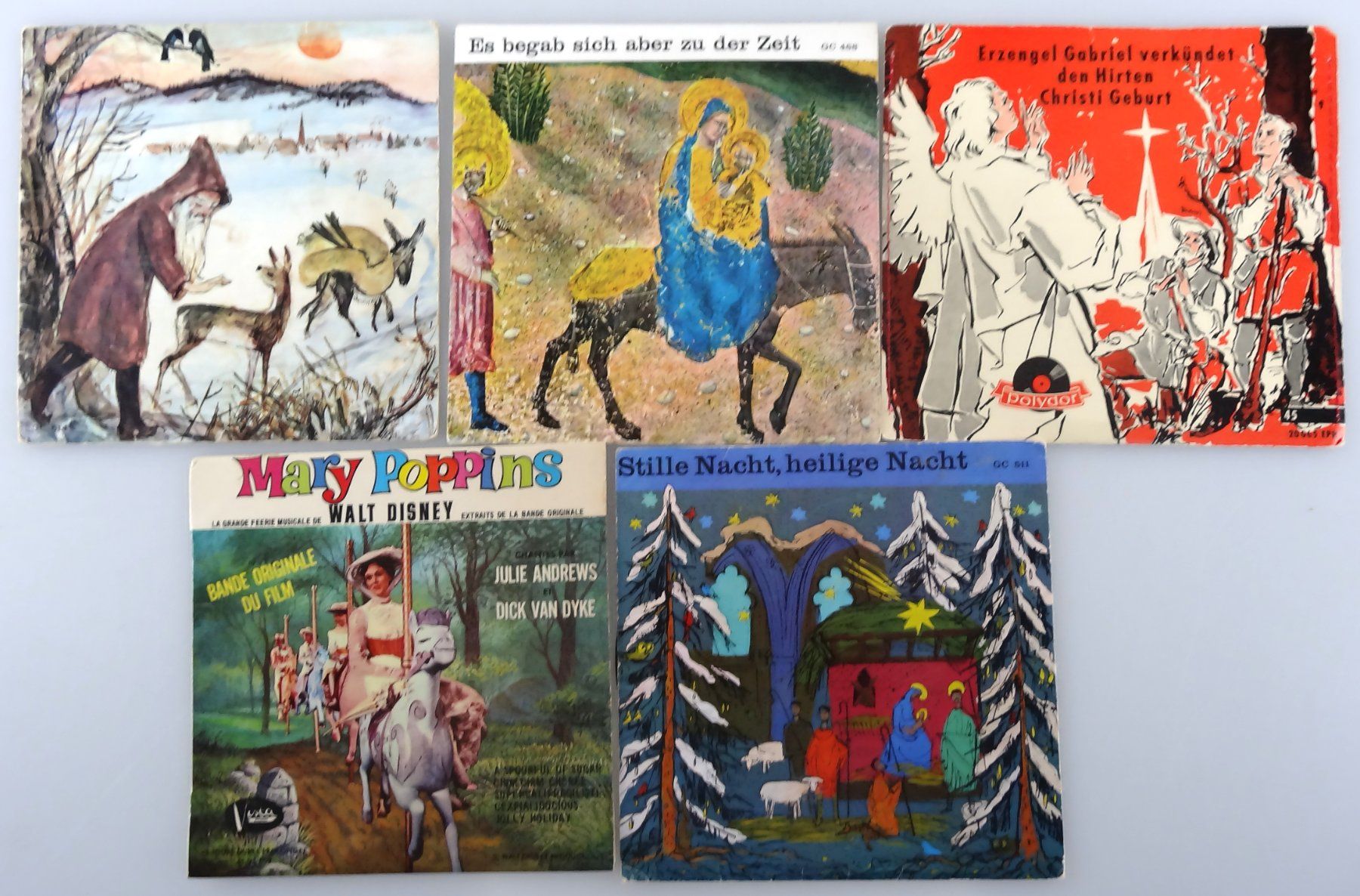Schallplatten: Vinyl-Singles div. Hörspiele und Märchen – Gebraucht aus Rüti ZH von Restwert_Rueti_ZH 3