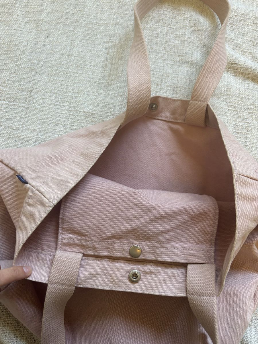 Baggu Borse: Baggu Tasche / Shopper rosa – Usato da Tägerwilen venduto da vivlara 2