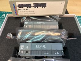L.S Models Set 31 101,  SNCF SVyw