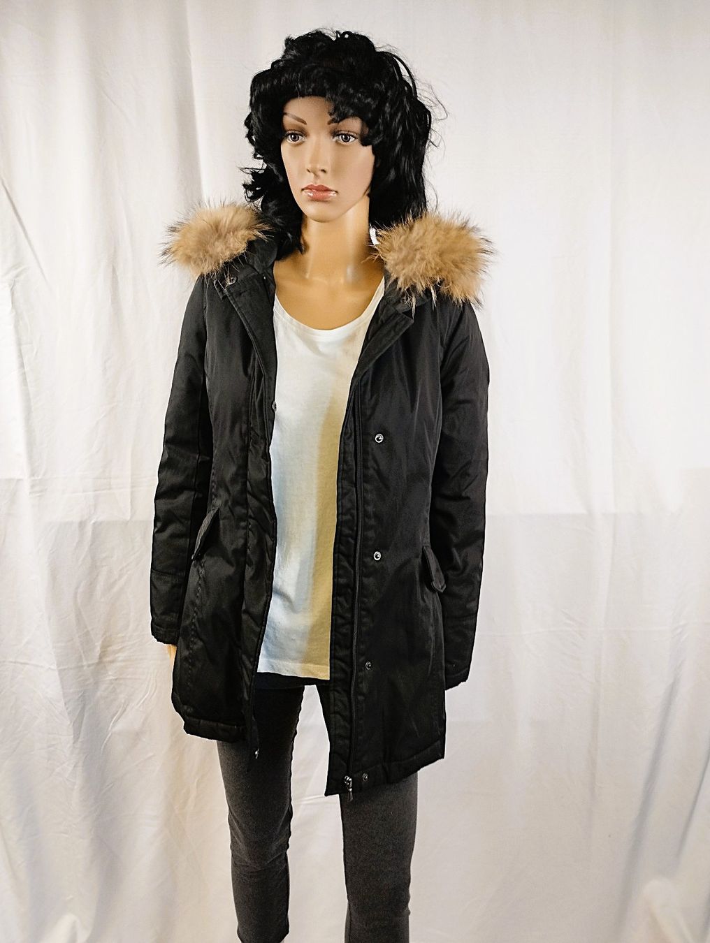 Modissa Jacken: MODISSA Winterjacke Gr. 34 – Gebraucht aus Schübelbach von Restwert_Schubelbach
