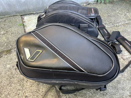 Satteltaschen / Saccochen Vanucci Sport