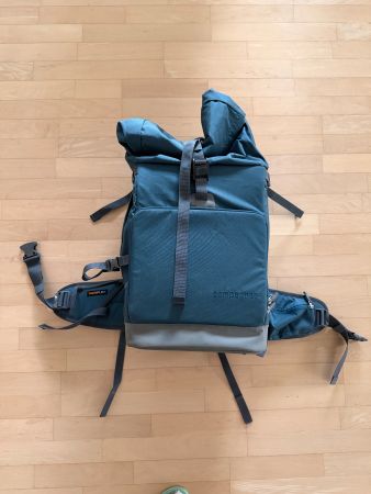 Compagnon x Deuter Fotorucksack Explorer+
