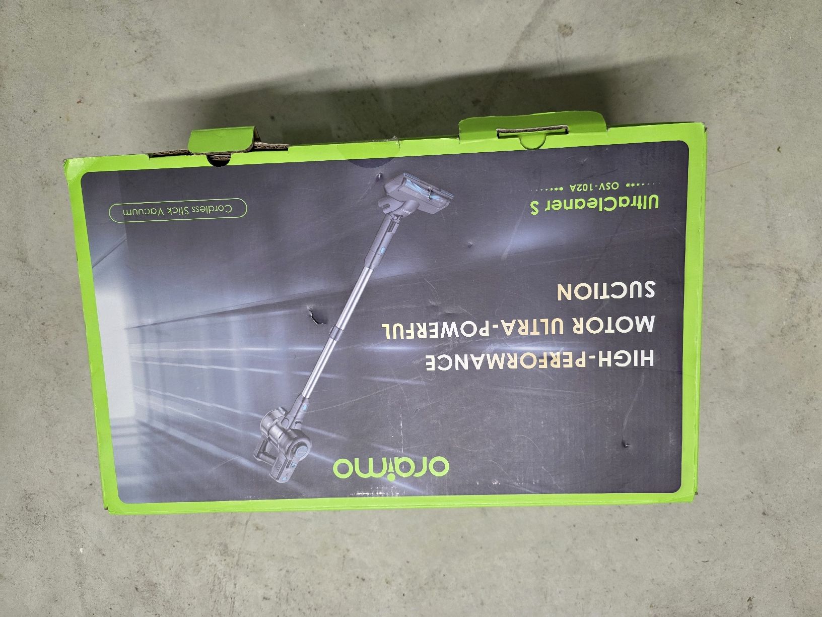 Aspirapolveri & Accessori: Oraimo Ultra Cleaner S – Nuovo (secondo la descrizione) da Sarmenstorf venduto da sebi1975 1