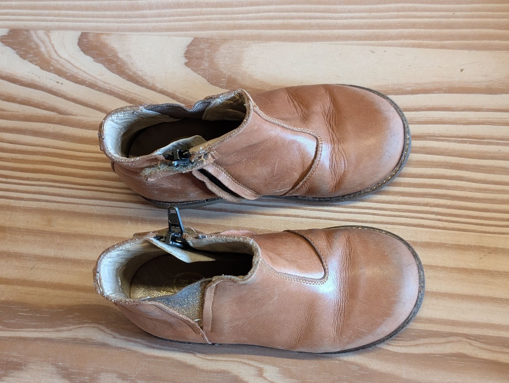Pom d'Api Scarpe per ragazze: Bottines Pom d'Api 25 – Usato da Château-d'Oex venduto da coraynaud96 1