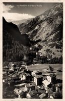 Les Haudères et le Val d'Arolla