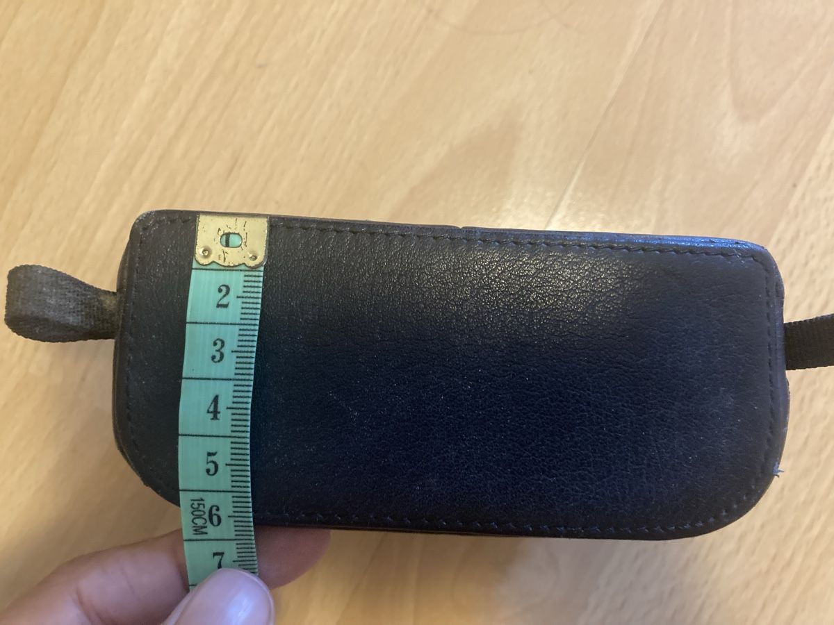 Nikon Taschen: Nikon Kameratasche Leder – Gebraucht aus Basel von Myriam3 5