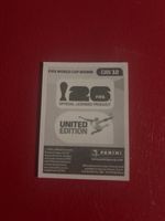 Sticker Jonathan Osorio Canada CAN 12 United Edition