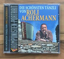 CD Achermann Roli, inkl. Versand (CH)