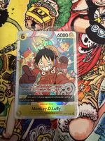 Luffy op07-109 sr
