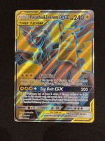 Pokemon Pikachu & Zekrom GX - TagTeam - Englisch