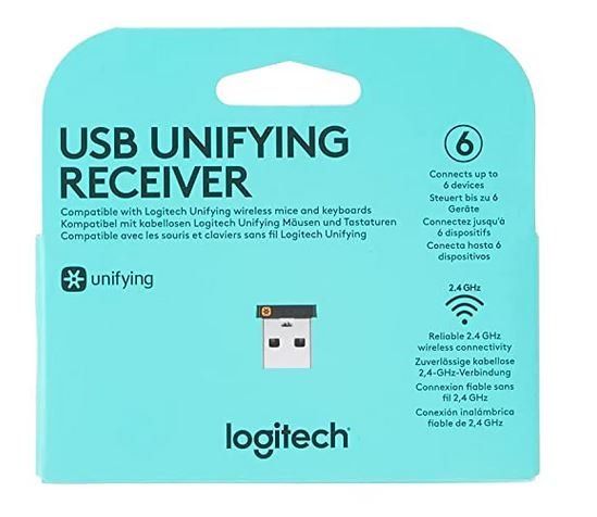 Logitech Unifying Empfänger | Kaufen auf Ricardo