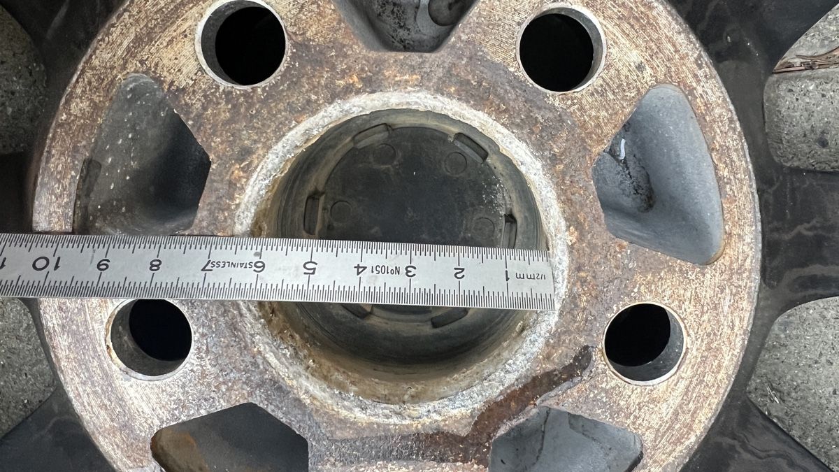 Cerchioni: Alufelgen RC32 black matt – Usato da Dübendorf venduto da Ja032 6