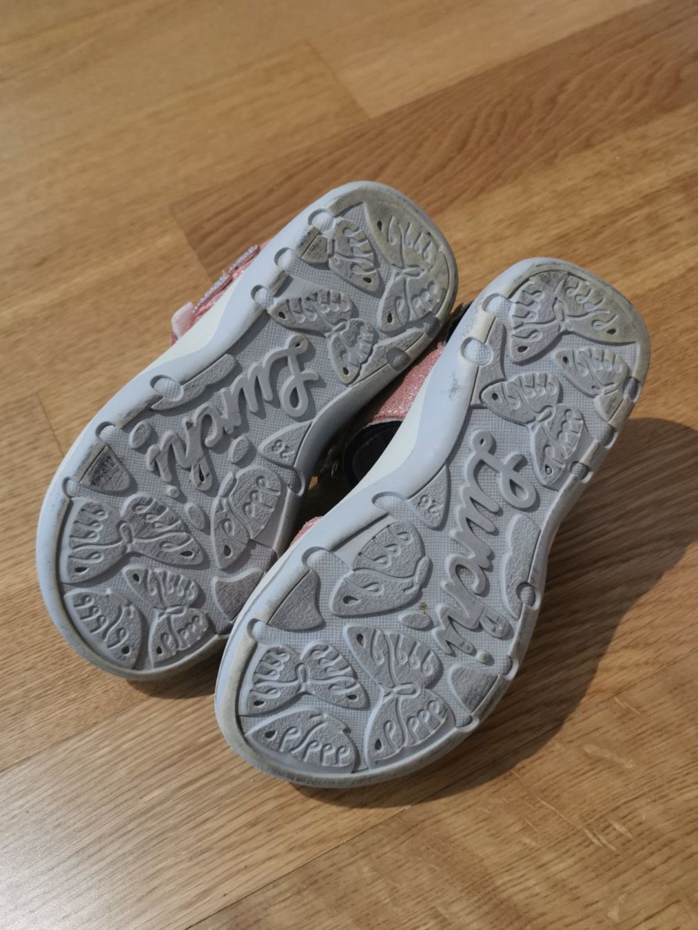 Schuhe für Mädchen: Lurchi Sandalen, gr. 26 Leder – Gebraucht aus Zürich von Simfa 2