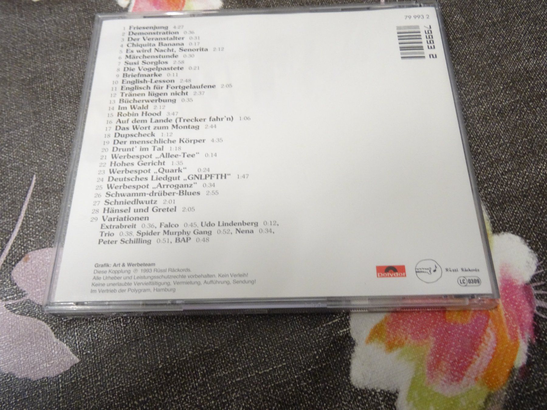 CD: Otto - Die CD - Das Allerbeste CD – Usato da Olten venduto da Disc-Ausverkauf 1
