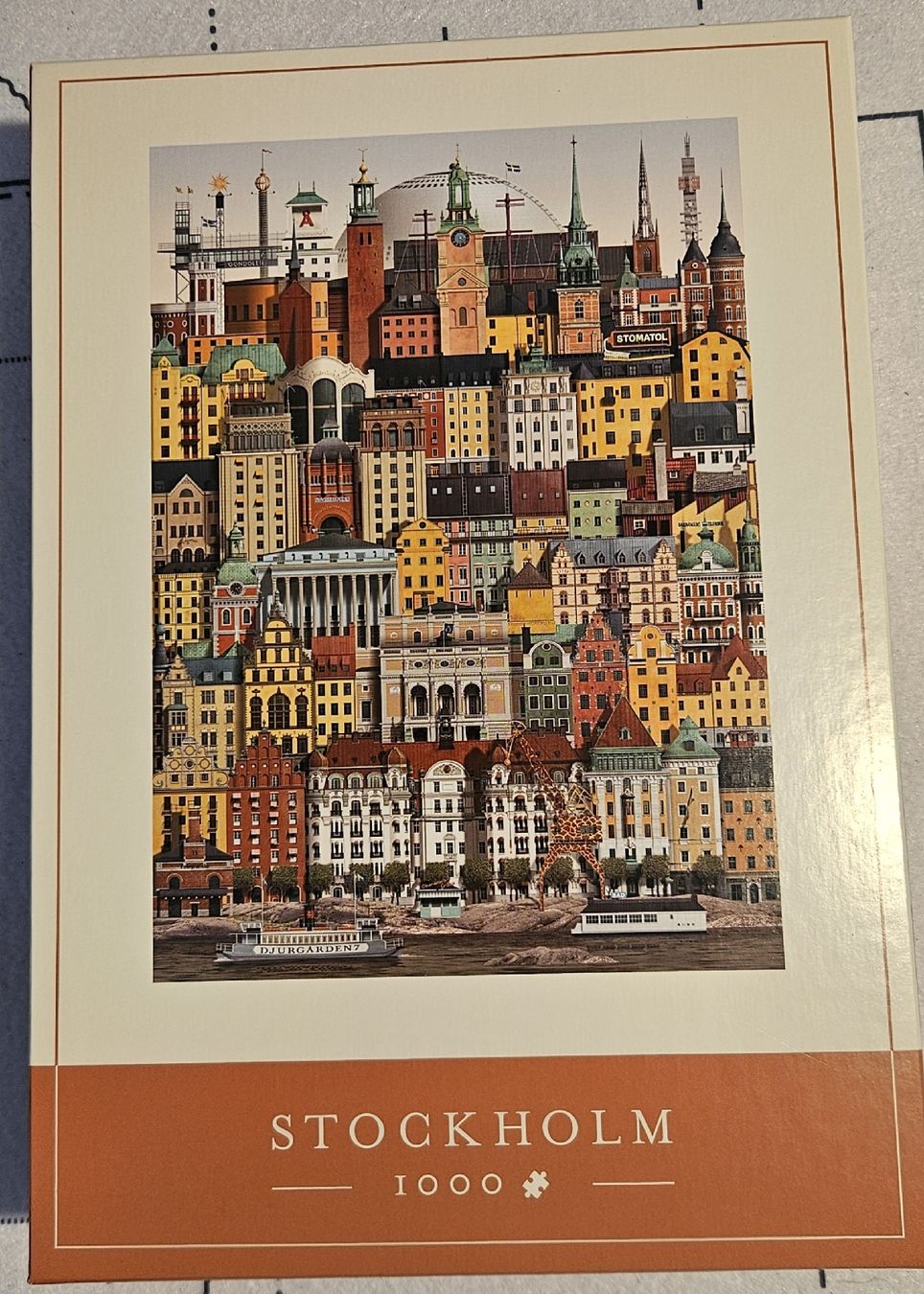 Puzzle: puzzle  – Usato da Choëx venduto da nicoo1