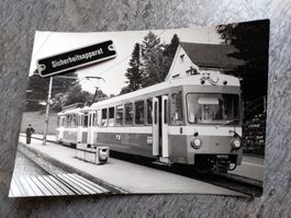 Trogenerbahn Personenzug - Foto