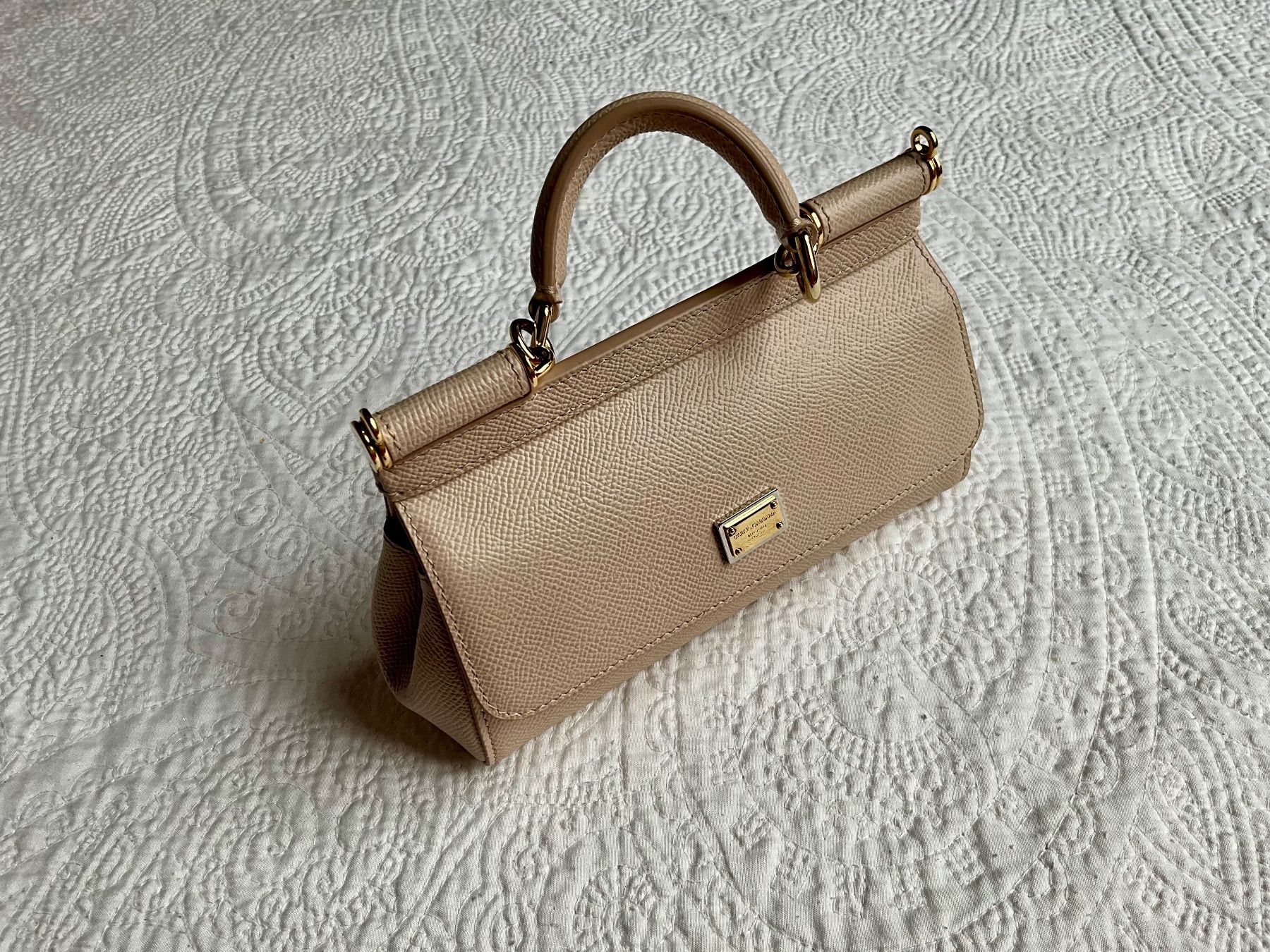 Dolce & Gabbana Borse da donna: Sac Dolce&Gabbana, mini – Nuovo e nell'imballaggio originale da Meinier venduto da Izabelaanna 3