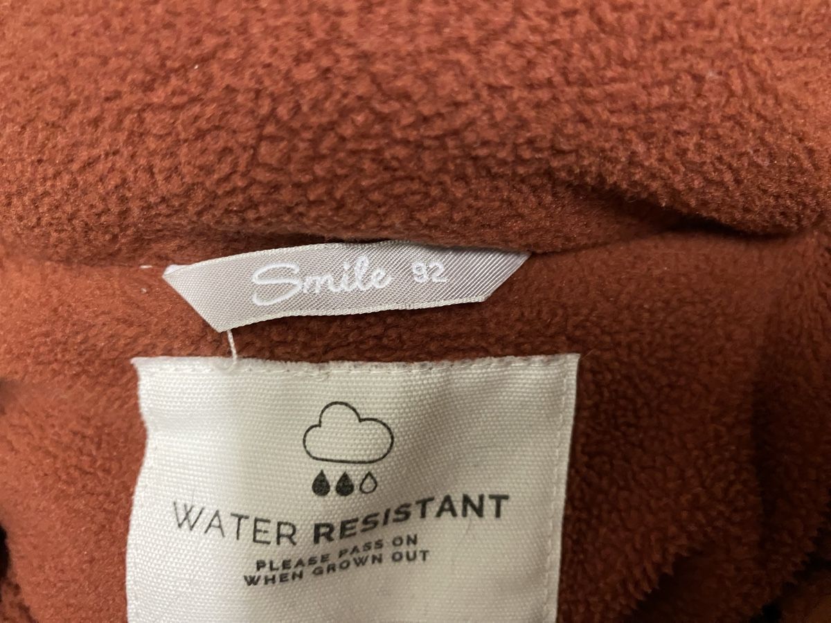 Vestes & Manteaux: Winterjacke in Grösse 92 – D'occasion à Sissach par SV-650 2