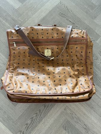 MCM Kleidertasche/Koffer, vintage