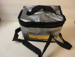 LiPo Guard Akku-Tasche: Sicherer Schutz für Ihre Akkus!