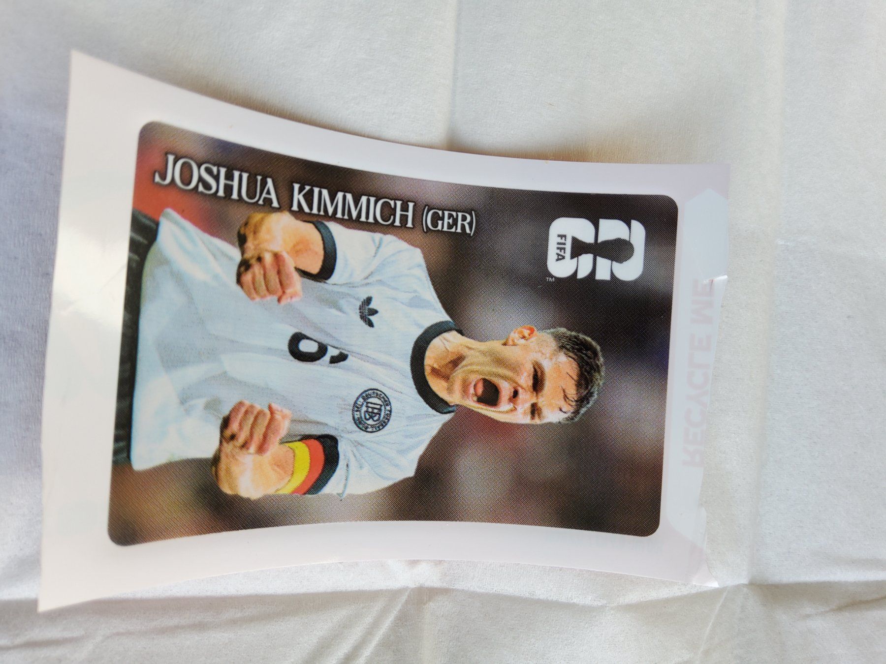 Panini Sammelbilder & Trading cards: Panini Fussball Coca Cola – Neu (gemäss Beschreibung) aus Zürich von Dalicelik
