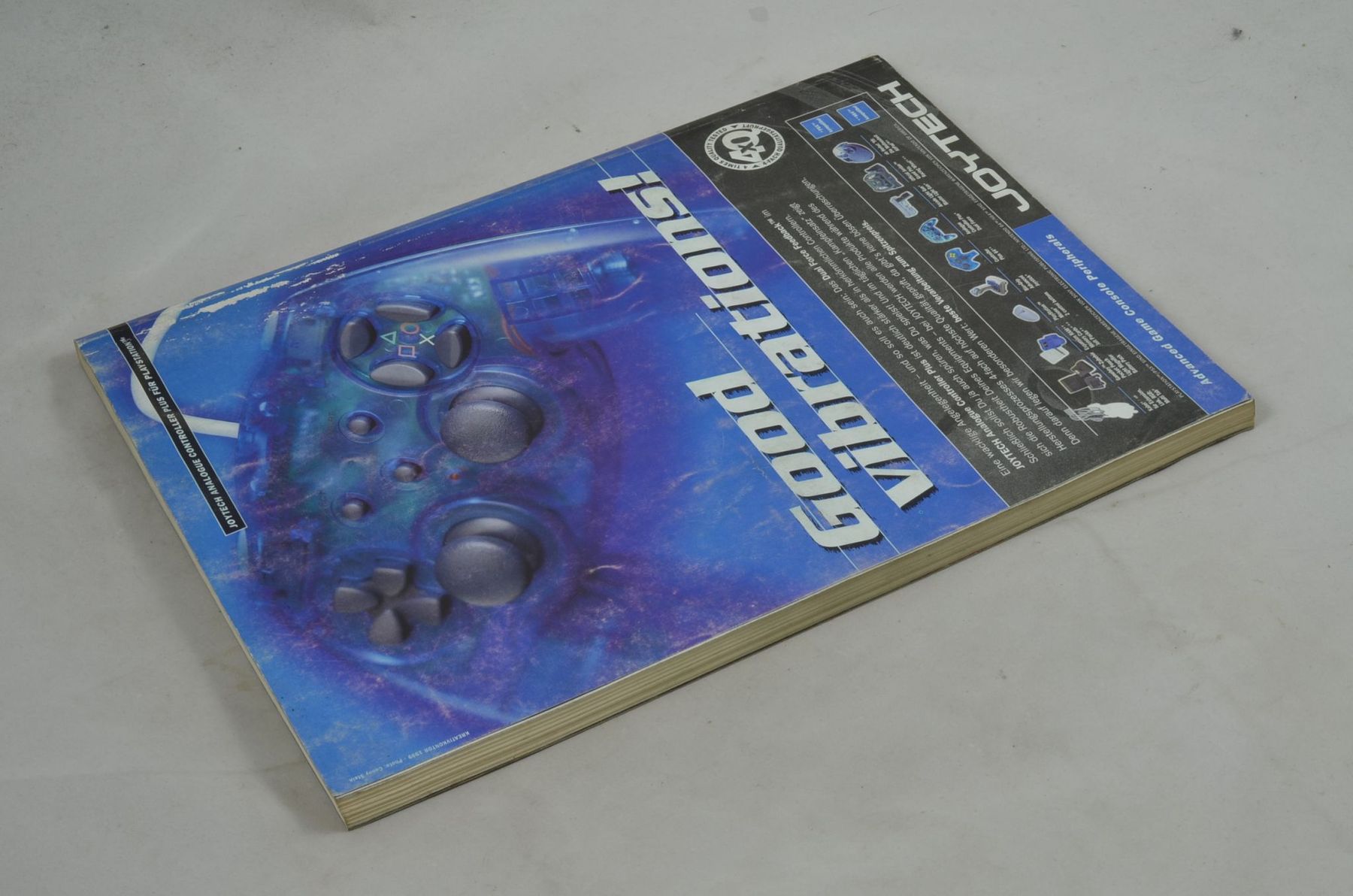 Spiele: Playstation Games Guide 2000 – Gebraucht aus Buchs AG von SellAndBuyX 1