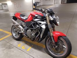 MV AGUSTA B4 Brutale 910