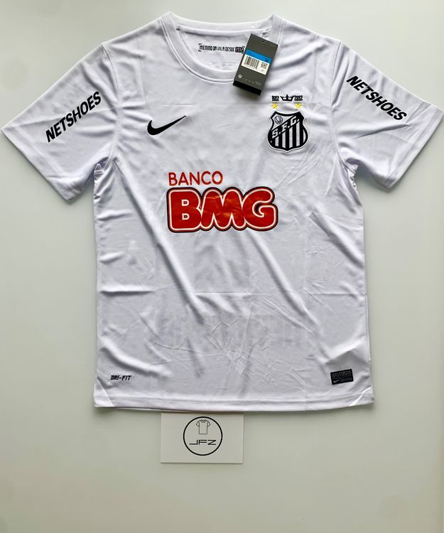 Neymar jr Santos Jersey Kaufen auf Ricardo