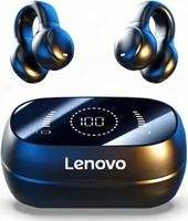 Bluetooth Kopfhörer Knochenschall Clipear Sport Wasserdicht