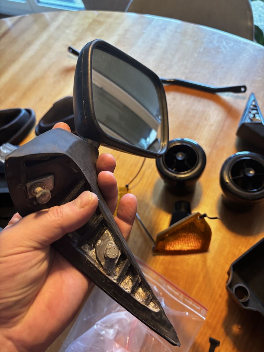 BMW Alle Motorradersatzteile: Carénage complet BMW R80RT 1987 – Gebraucht aus Attalens von gar_cpq6 5