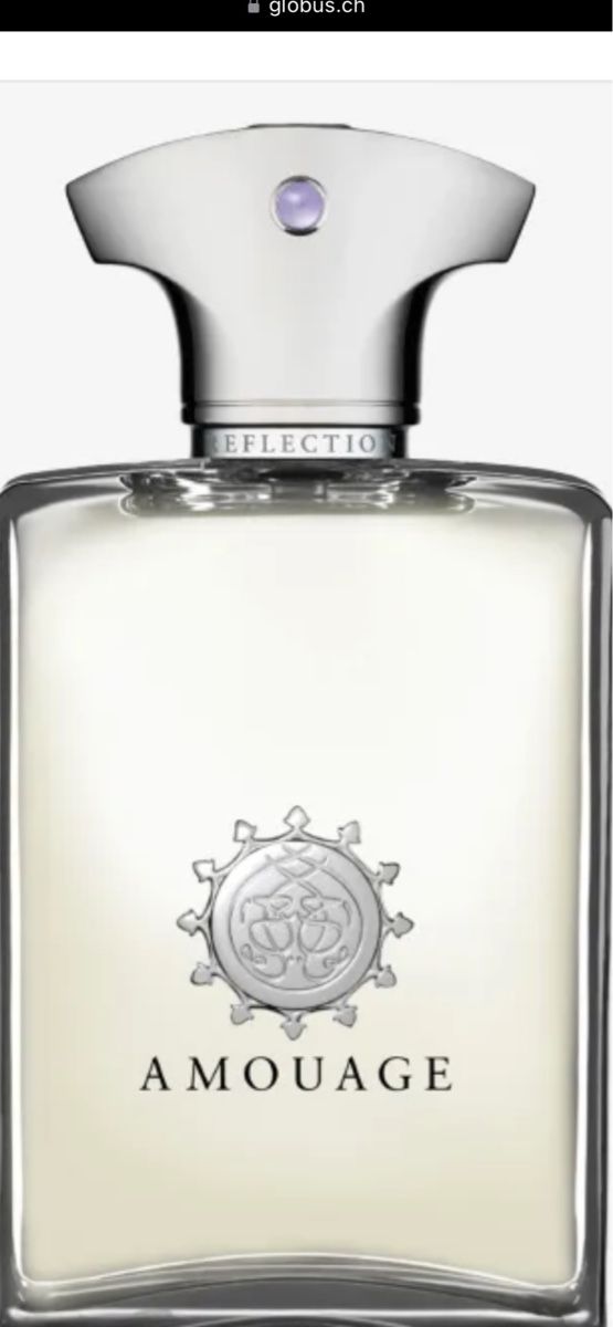 Amouage Profumi & Eau de Toilette: Amouage, reflection man, edp, 2ml Abfüllung – Usato da Buchs AG venduto da Genius5