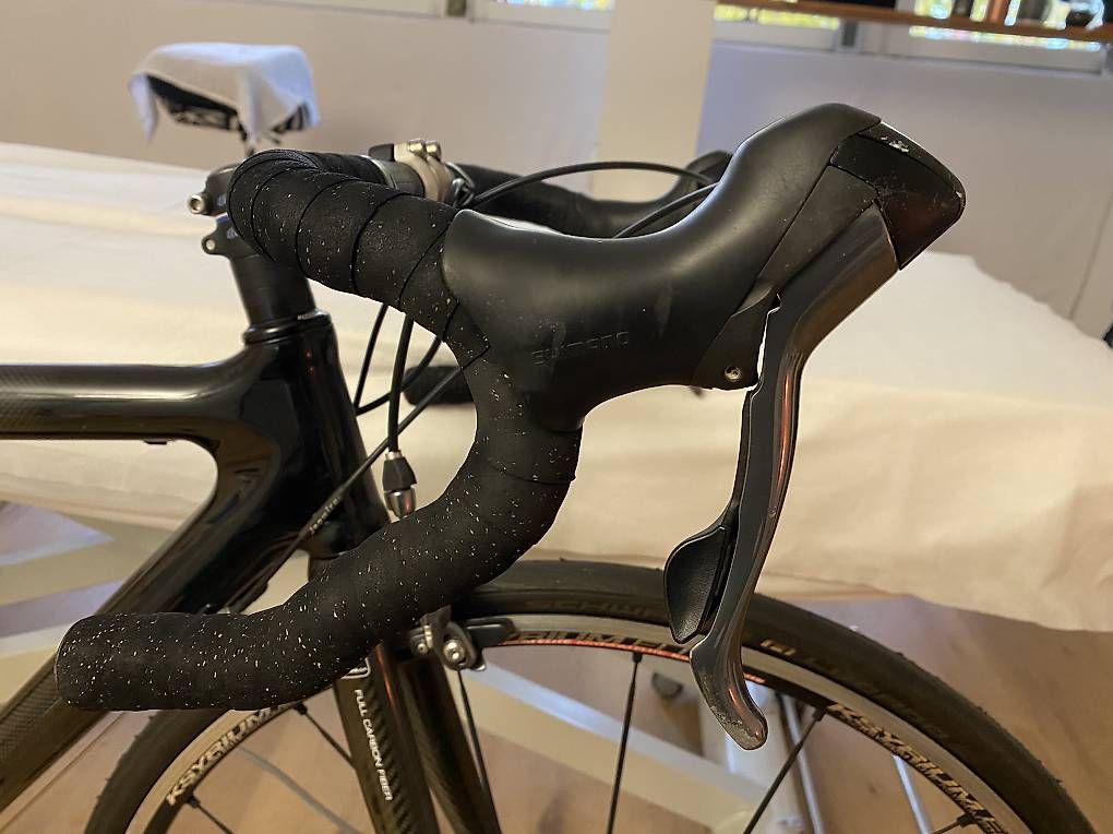 Price Biciclette: Rennvelo Carbon schwarz – Usato da Binningen venduto da Freemischi 2
