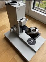 Leitz Diavert inverses Mikroskop (nur Stativ)